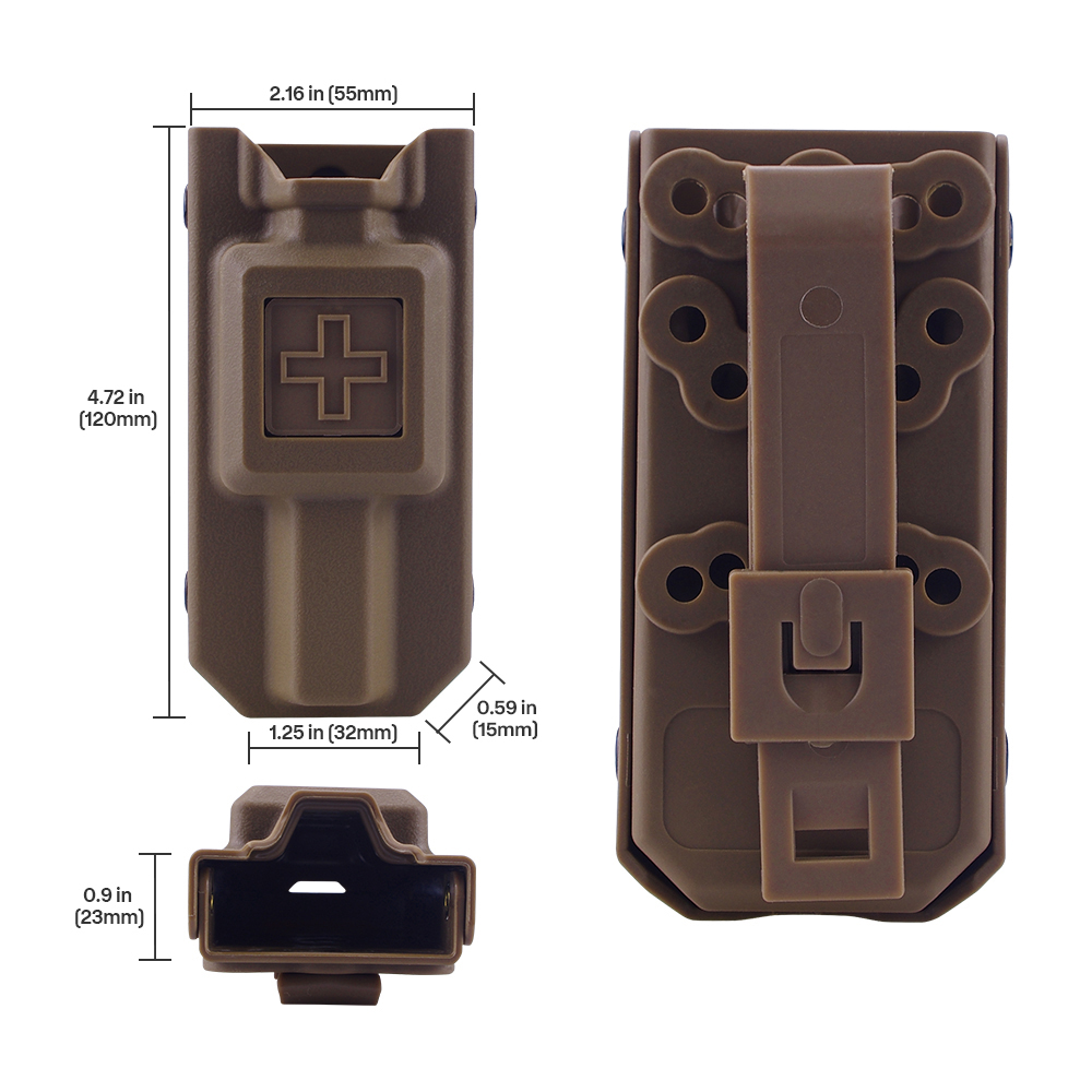 Caixa de Armazenamento para To - Outdoor Hunting Kit avaliação e preço