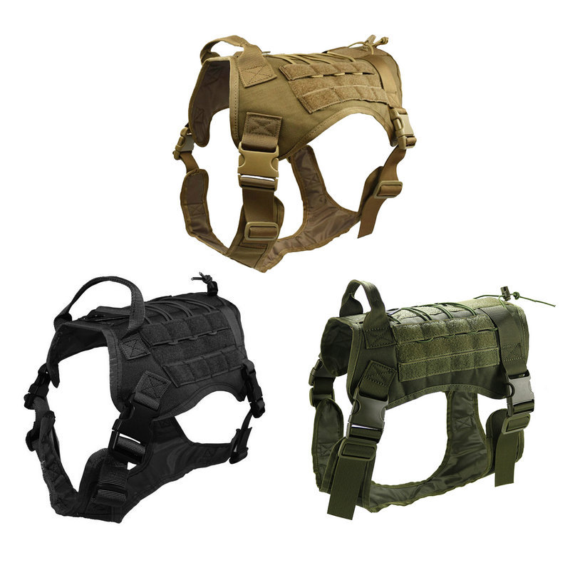 Cão ajustável colete arnês con - Outdoor Hunting Dogs avaliação e preço