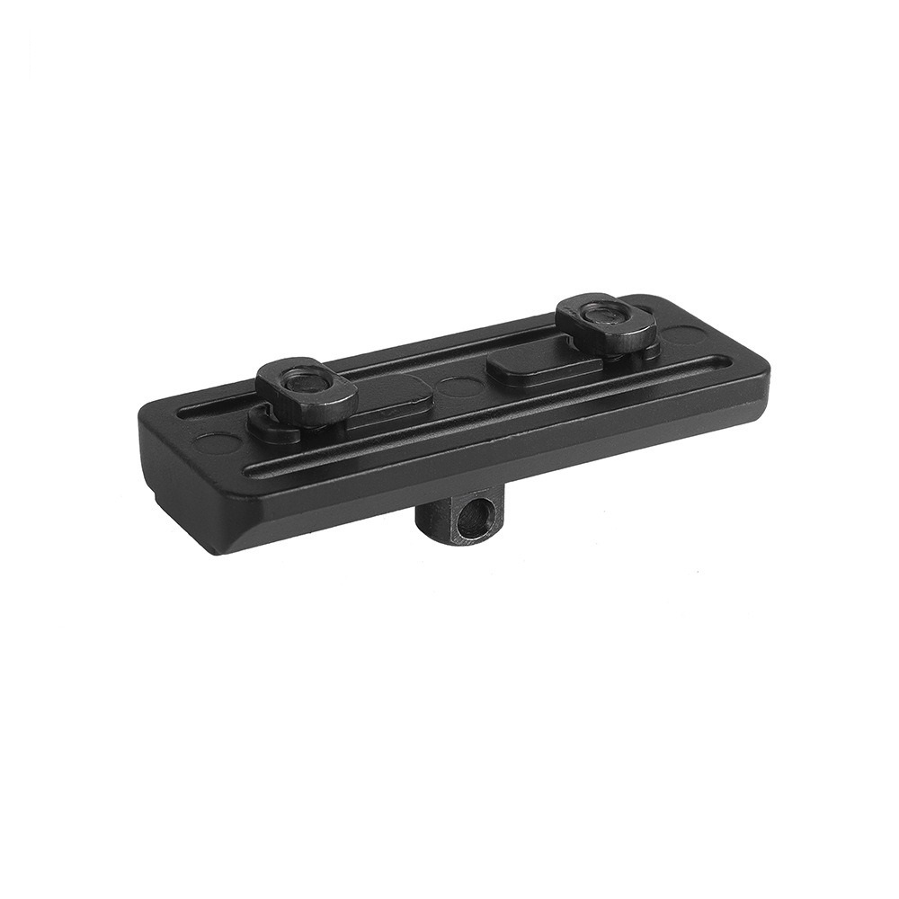 Adaptador Tático M-lok para Gu - Bipod Rifle Mount avaliação e preço