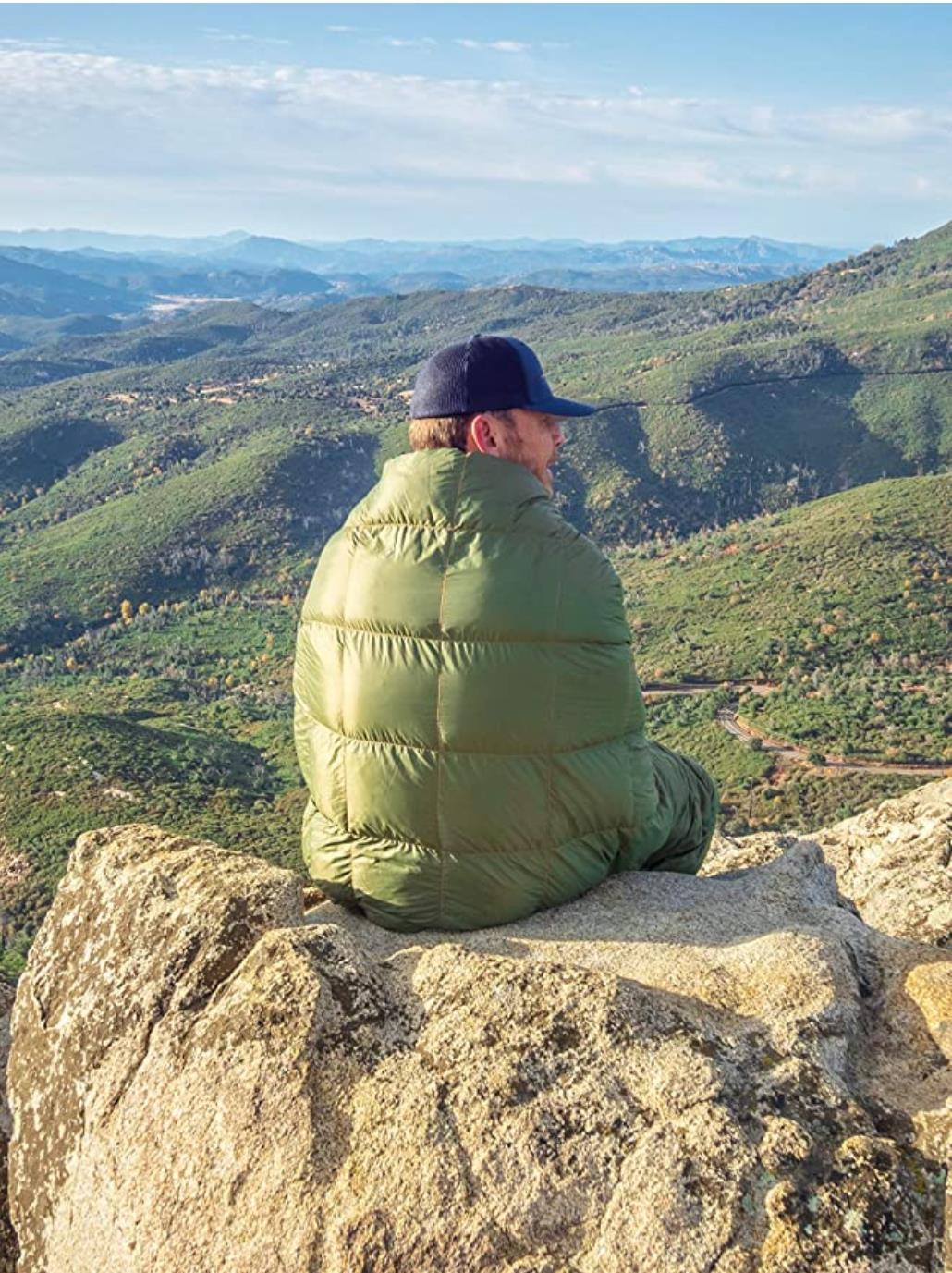Tapete de Viagem Impermeável Q - Outdoor Hunting Blanket avaliação e preço