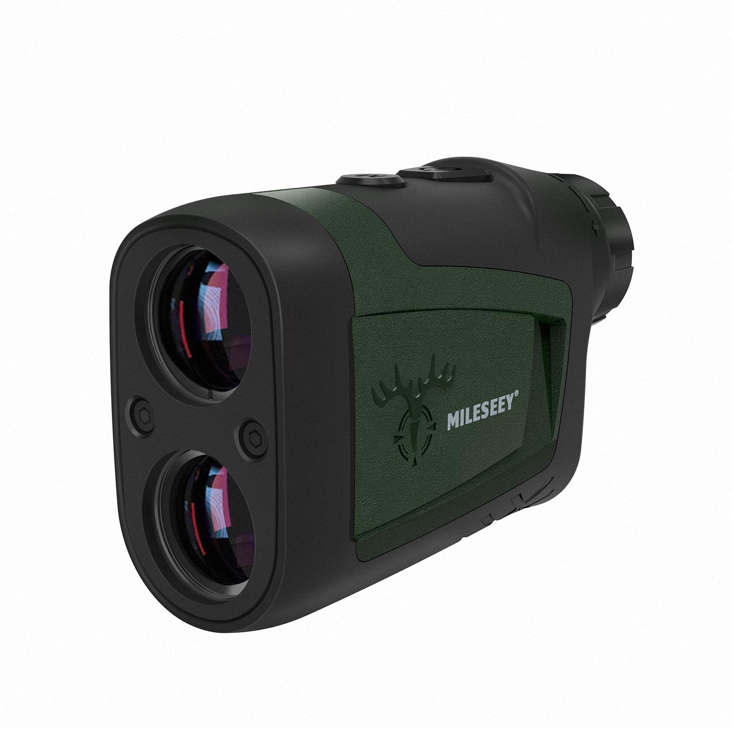MILESEEY Medidor de Distância  - Rangefinder Laser Hunting avaliação e preço