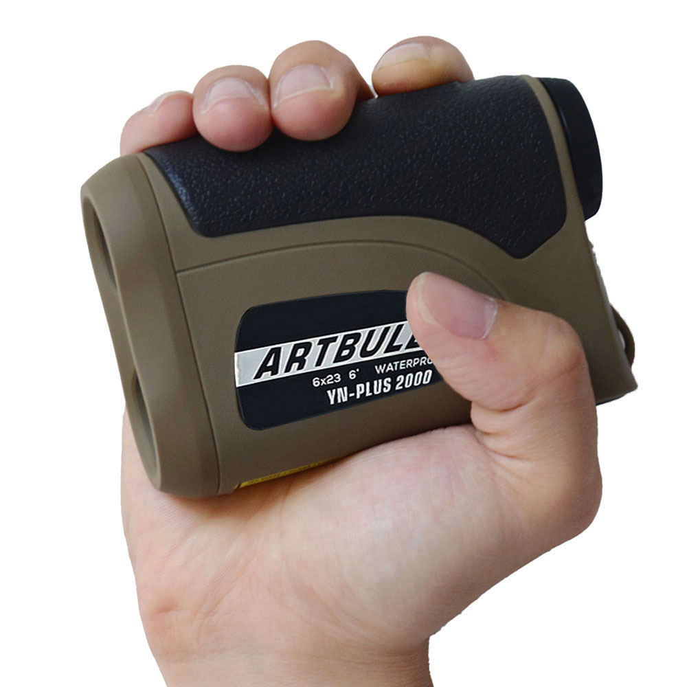 2000m telêmetro laser de longa - Rangefinder Laser Hunting avaliação e preço
