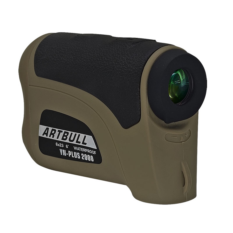 2000m telêmetro laser de longa - Rangefinder Laser Hunting avaliação e preço