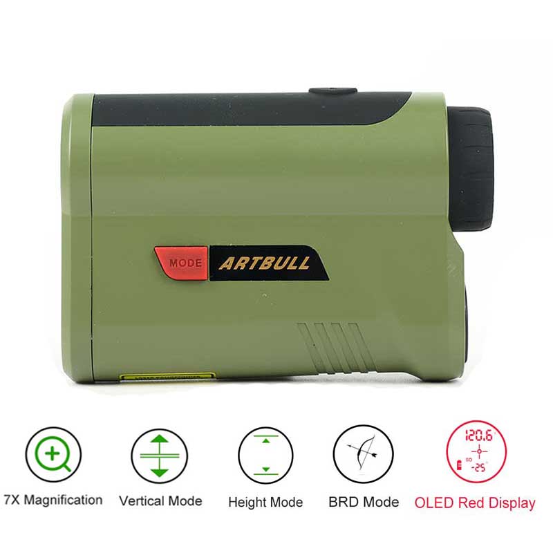 Medidor de Distância a Laser c - Rangefinder Laser Hunting avaliação e preço