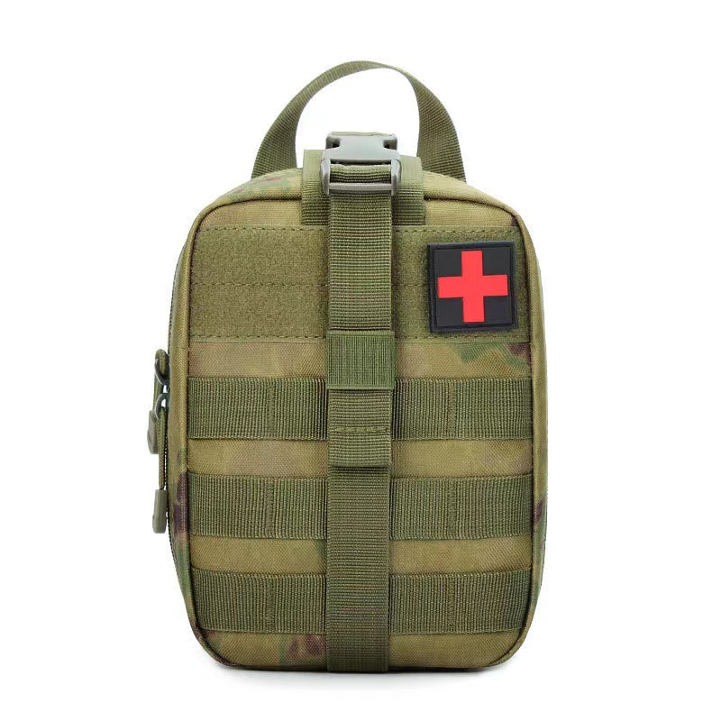 Molle tático kits de primeiros - Outdoor Hunting Kit avaliação e preço