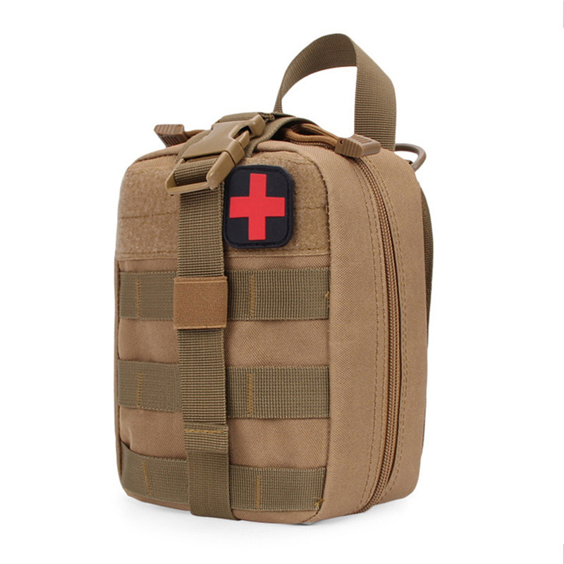 Molle tático kits de primeiros - Outdoor Hunting Kit avaliação e preço
