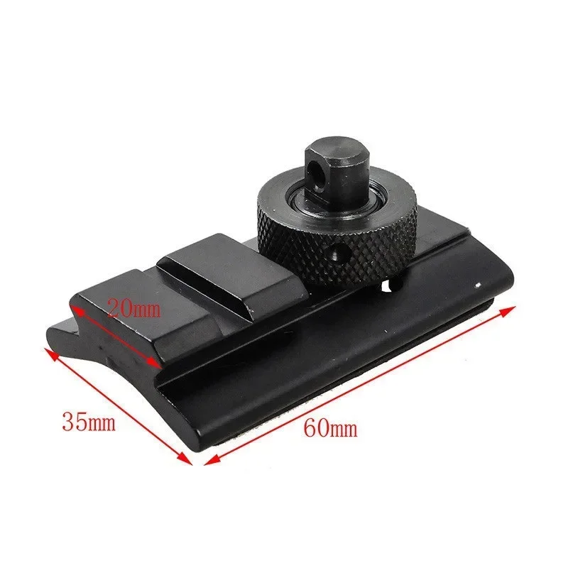 Adaptador de bipiede para mont - Bipod Rifle Mount avaliação e preço