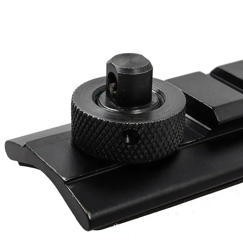Adaptador de bipiede para mont - Bipod Rifle Mount avaliação e preço