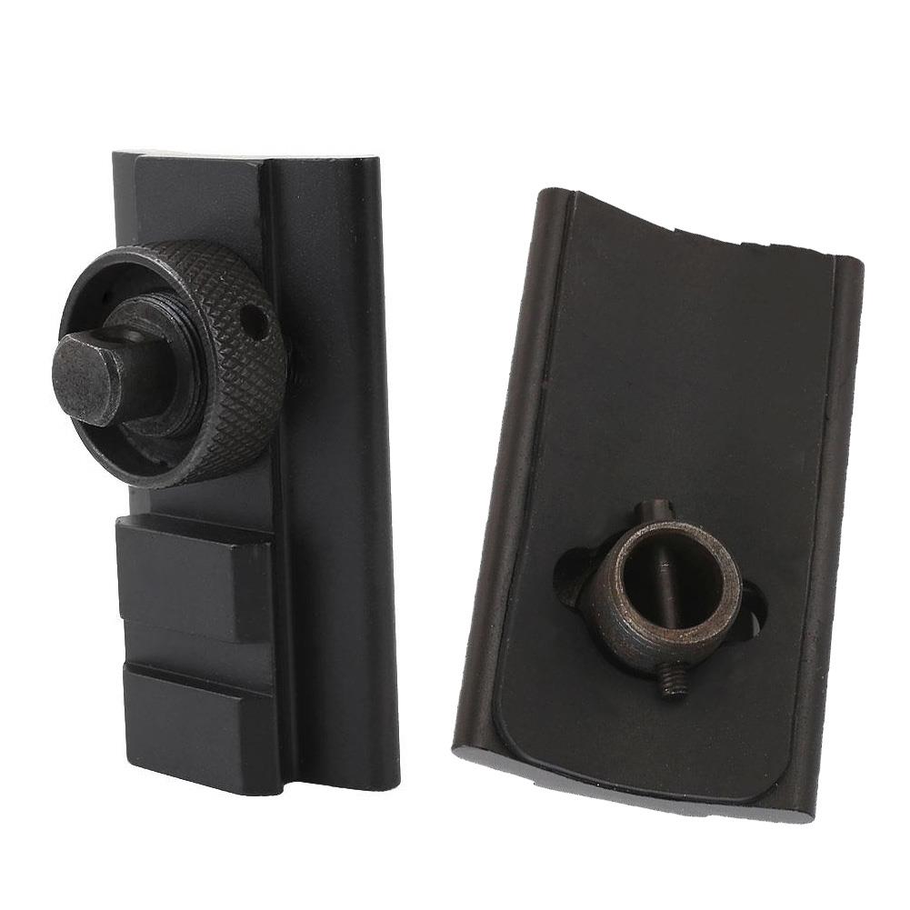 Adaptador de montagem de bipô  - Bipod Rifle Mount avaliação e preço