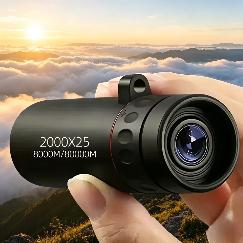 Monóculo de Visão Noturna 2000 - Monocular Night Vision avaliação e preço
