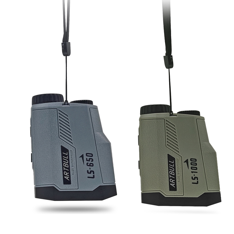 ARTBULL Medidor de Distância a - Rangefinder Laser Hunting avaliação e preço