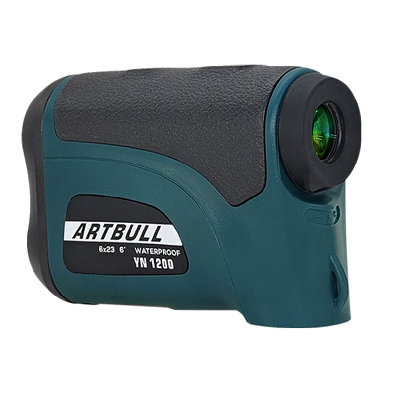 ARTBULL Medidor de Distância a - Rangefinder Laser Hunting avaliação e preço