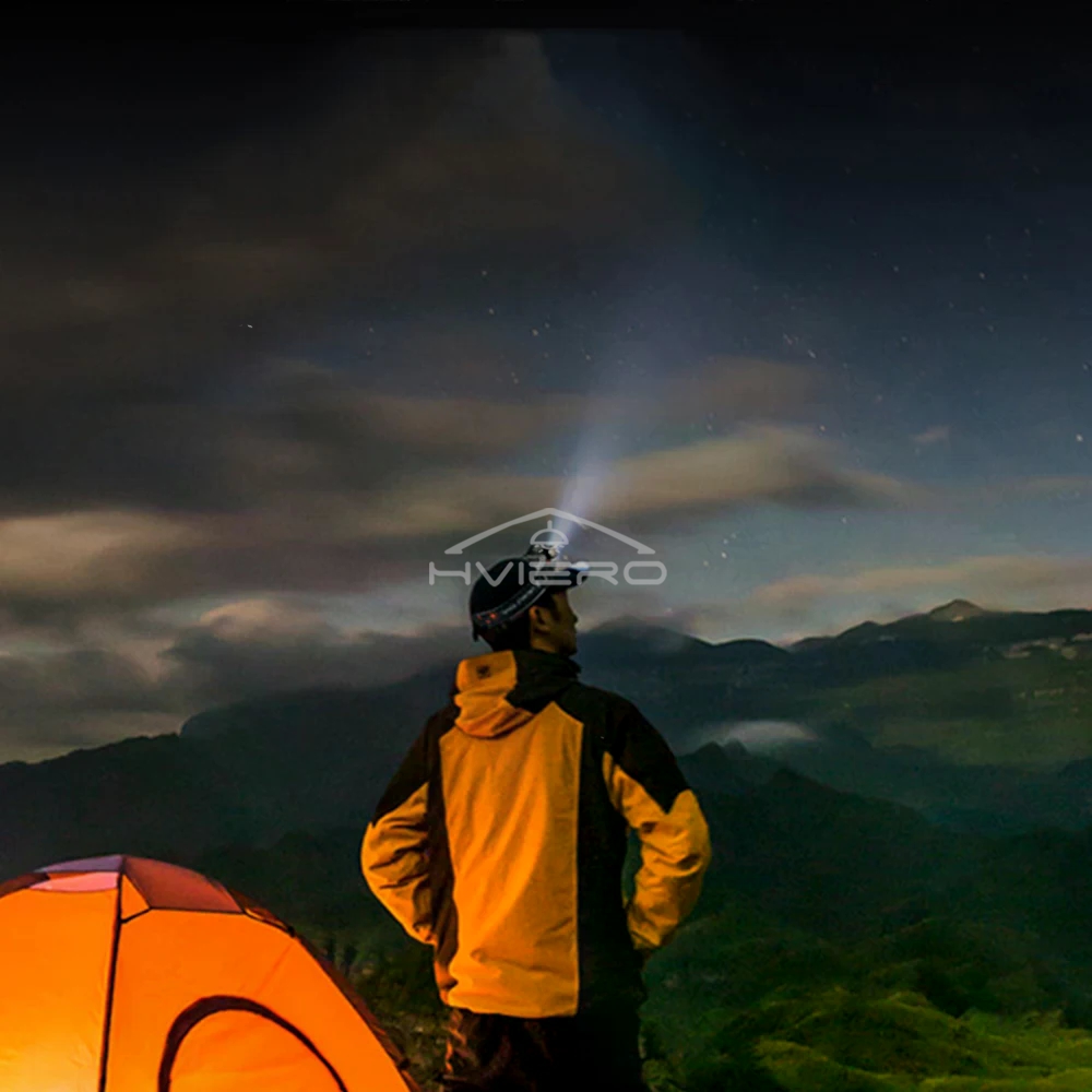 T6 cob tocha lanterna cabeça l - Hunting Outdoor Jobs avaliação e preço