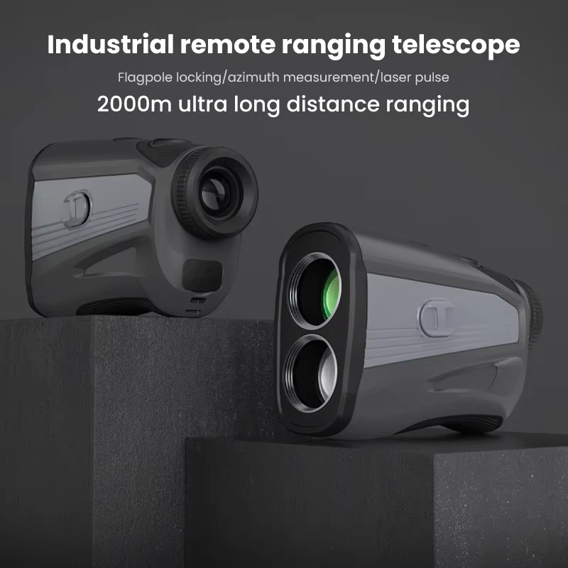 Rangefinder para Golfe e Caça  - Rangefinder Laser Hunting avaliação e preço
