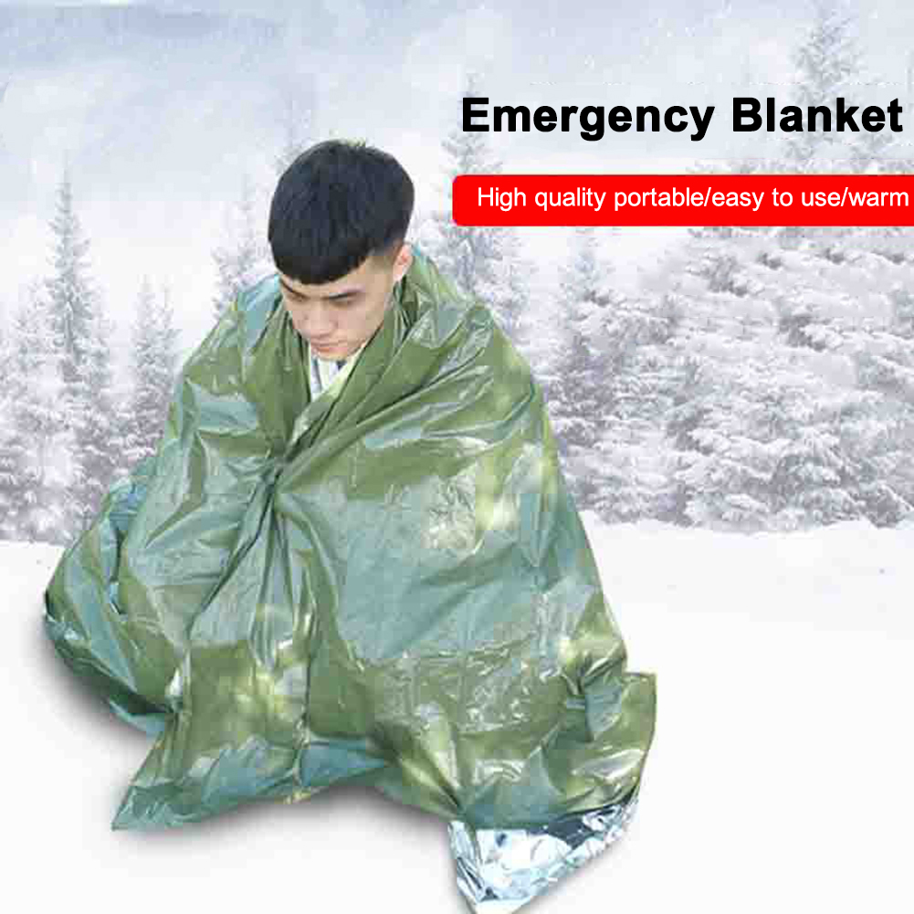 Cobertor de Sobrevivência Isol - Outdoor Hunting Blanket avaliação e preço