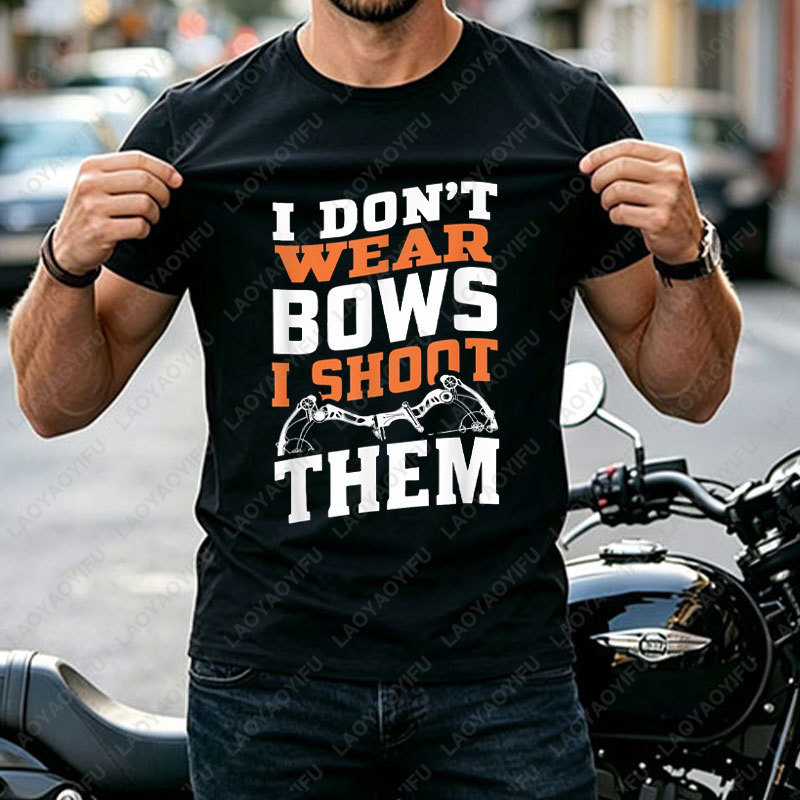 Camiseta Gráfica Casual para P - Outdoor Hunting Graphic Tees avaliação e preço