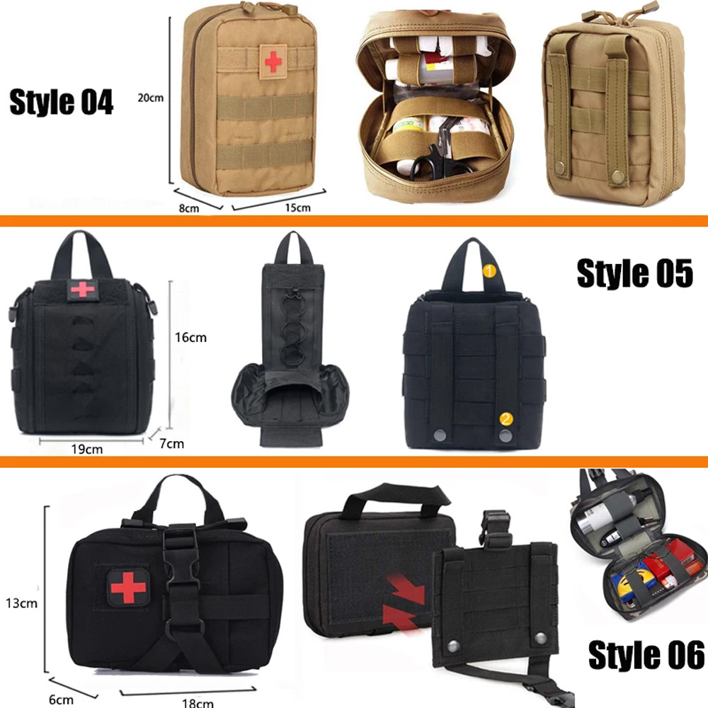 Ifak edc bolsa de cintura cole - Outdoor Hunting Kit avaliação e preço