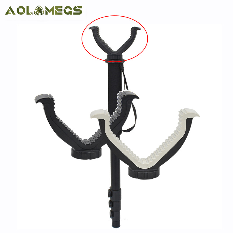 Caça Heavy Duty V Yoke Tiro Ra - Bipod Rifle Mount avaliação e preço