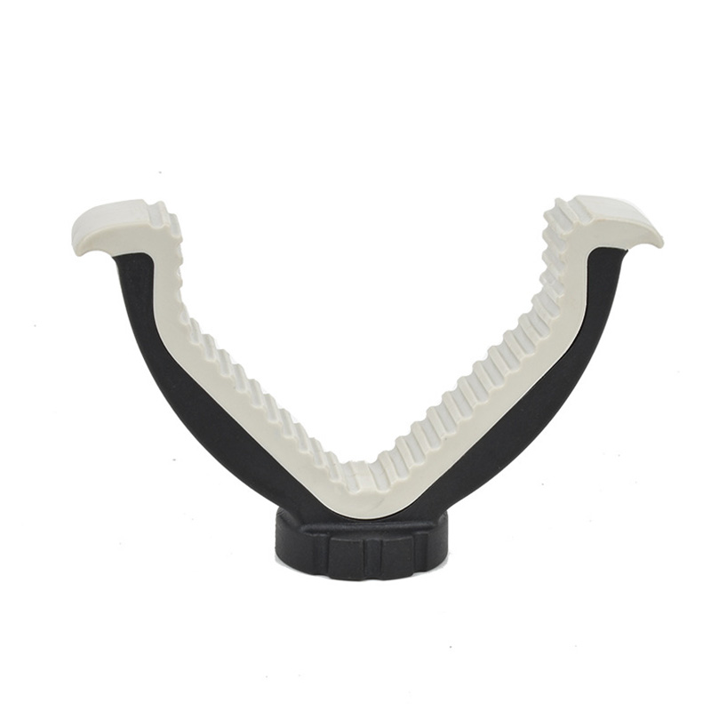 Caça Heavy Duty V Yoke Tiro Ra - Bipod Rifle Mount avaliação e preço