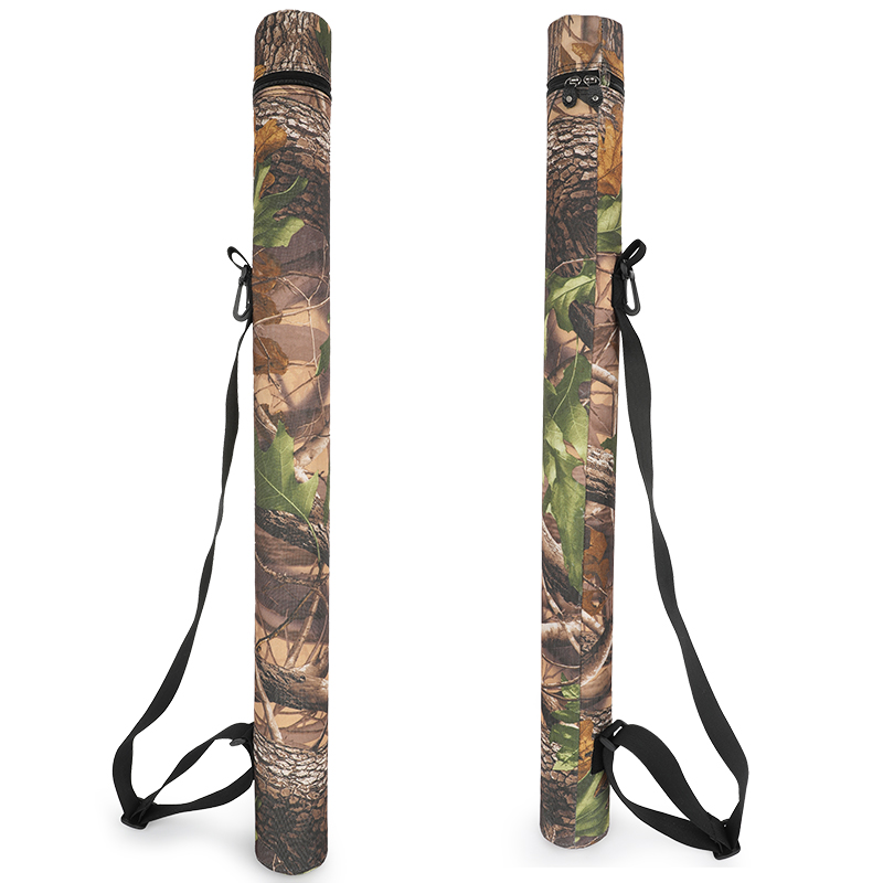 Estojo de Arco e Flecha Camufl - Outdoor Hunting Youtube avaliação e preço