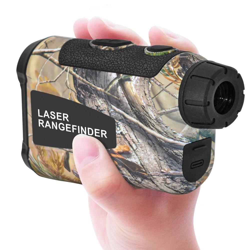 Telêmetro laser para caça, gol - Rangefinder Laser Hunting avaliação e preço