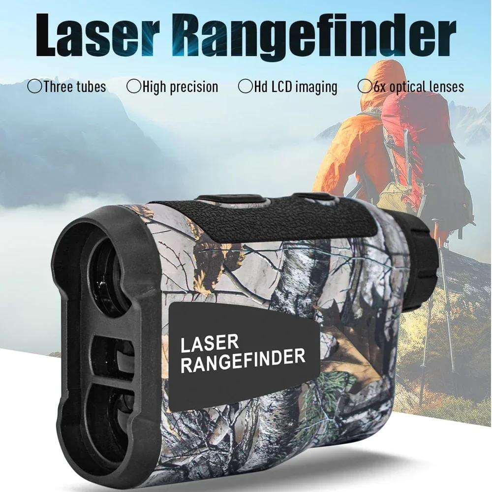 Telêmetro laser para caça, gol - Rangefinder Laser Hunting avaliação e preço